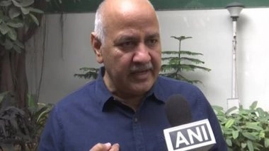 India News | ACB Questions Manish Sisodia in Delhi Classroom Construction 'scam'