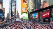 World News | CGI New York Marks International Yoga Day 2025 with Celebrations in Westchester and Times Square