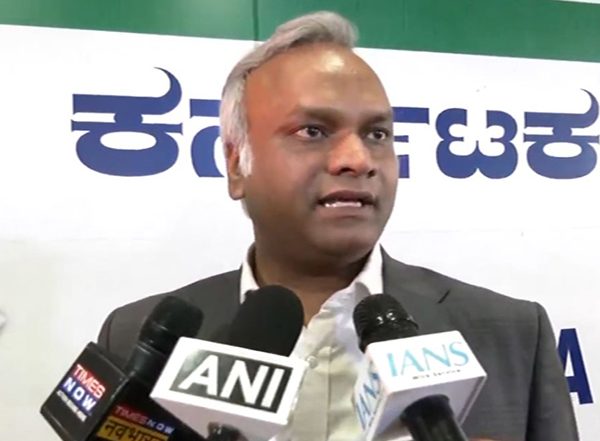 India News | Karnataka Minister Priyank Kharge Writes to EAM Jaishankar Seeking Clarification on Denial of Clearance for US Visit
