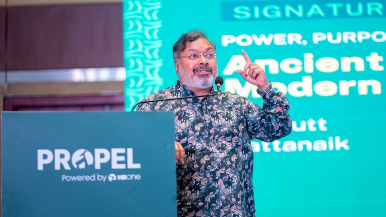 Business News | HROne and SHRM Unite Over 500 HR Leaders at PROPEL Hyderabad to Reshape the HR Narrative