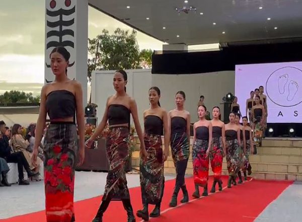 India News | Manipur: Young Designers, Models Shine at Ukhrul's Fashion Stage