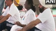 India News | Uttarakhand: President Murmu Celebrates 11th International Yoga Day in Dehradun