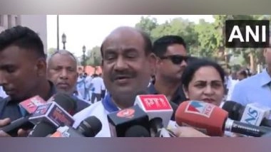 India News | World Has Recognised Yoga's Scientific Importance: LS Speaker Om Birla