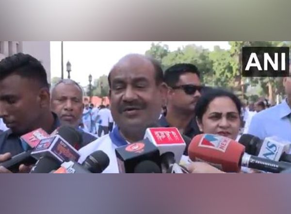 India News | World Has Recognised Yoga's Scientific Importance: LS Speaker Om Birla