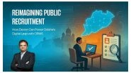 Business News | Reimagining Public Recruitment: How Dexian Can Power Odisha's Digital Leap with ORMS