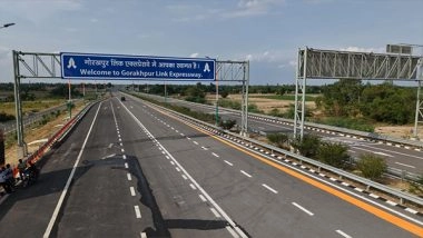 Business News | Transforming Uttar Pradesh: The Ganga Expressway and Gorakhpur Link Expressway