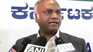 India News | Karnataka Minister Priyank Kharge Questions MEA's 'U Turn' After Being Granted Clearance for US Visit
