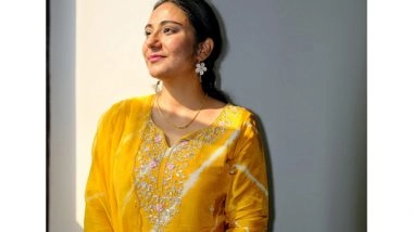 Business News | 'The Body Bends, But What About the Mind?' UNESCO Laureate and Yoga Psychologist, Ilashrei Anand, Invites the World to Go Deeper This Yoga Day