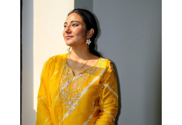 Business News | 'The Body Bends, But What About the Mind?' UNESCO Laureate and Yoga Psychologist, Ilashrei Anand, Invites the World to Go Deeper This Yoga Day