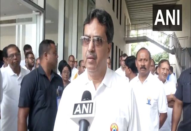 India News | Yoga Promotes Harmony: Tripura CM Manik Saha Explains Importance of 11th IYD Theme