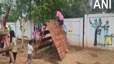 India News | Chhattisgarh: Dantewada to Get 50 New Playgrounds to Promote Sports