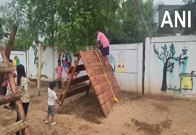 India News | Chhattisgarh: Dantewada to Get 50 New Playgrounds to Promote Sports