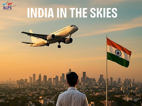 Business News | Why India Is the Fastest-Growing Aviation Industry in the World