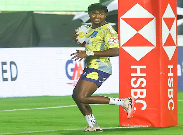 Sports News | From Delhi Slum to Standout Performances at RPL, Hyderabad Heroes' Javed Hussain Has an Inspiring Story to Tell