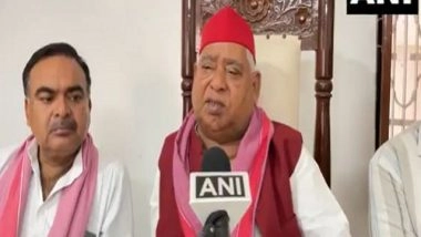 India News | Ensure Continuity of Studies for Iran-evacuated Students: Samajwadi MP  Awadhesh Prasad  to Centre