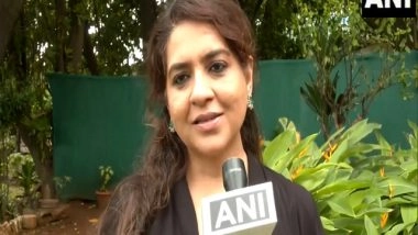 India News | His Name is Uddhav Thackeray or Uddhav Gandhi: Shaina NC