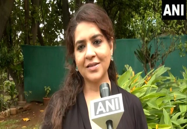 India News | His Name is Uddhav Thackeray or Uddhav Gandhi: Shaina NC
