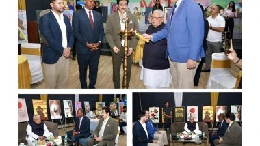 Business News | IFTRC Marks 32 Years of Global Impact at Marwah Studios: Where Research Meets Creative Excellence
