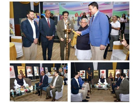 Business News | IFTRC Marks 32 Years of Global Impact at Marwah Studios: Where Research Meets Creative Excellence