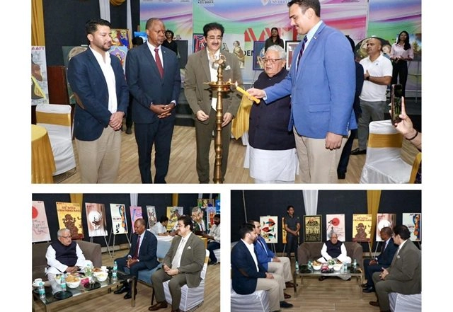 Business News | IFTRC Marks 32 Years of Global Impact at Marwah Studios: Where Research Meets Creative Excellence