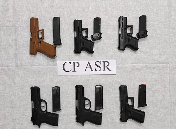India News | Punjab Police Busts BKI Terror Module, Apprehends Local Operative, Seizes 6 Pistols in Amritsar