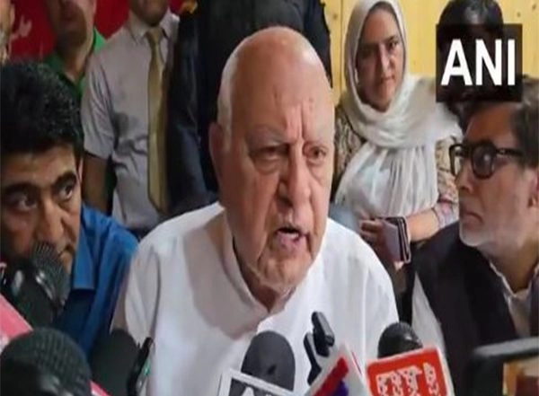 India News | National Conference May Approach Supreme Court over J-K Statehood Delay: Former CM Farooq Abdullah