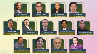 Business News | Sa-Dhan Welcomes New Board Members