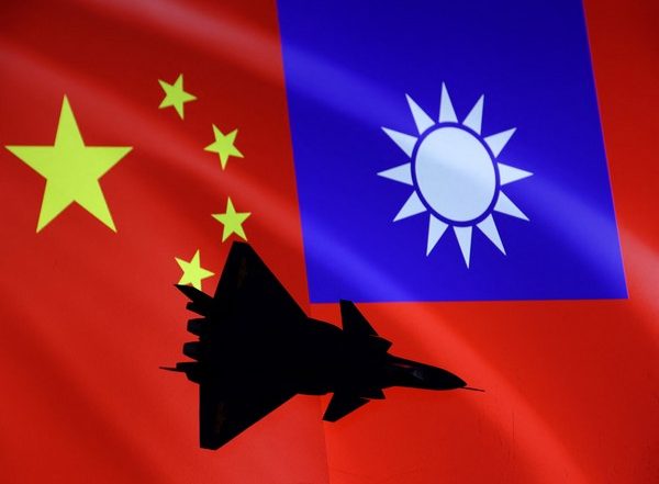 World News | Taiwan Warns of China's Military Buildup, Calls for Global Support Against Authoritarian Expansion