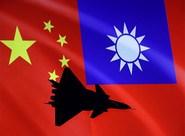 World News | China's Illegal Claims and Aggression in Indo-Pacific Risk Regional Peace, US Admiral Warns