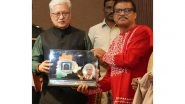 Business News | Raj Bhavan Telangana Organizes West Bengal Foundation Day : Governor Shri Jishnu Dev Varma Felicitates Bengali Pride in Hyderabad: Abhijeeth Bhattacharjee