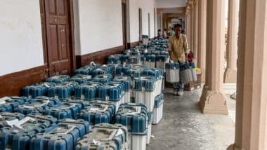 India News | Couting to Begin for Nilambur Bypoll at 8 Am on June 23