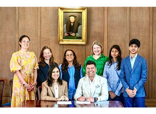 Business News | Historic Endowment at Cambridge to Advance Global Study of Dravidian History and Politics