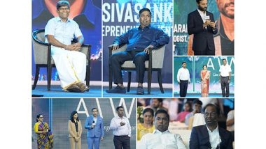 Business News | Health & Wealth Summit 2025: Where Longevity Meets Legacy  India's Most Transformative Wellness and Wealth Masterclass Held in Chennai
