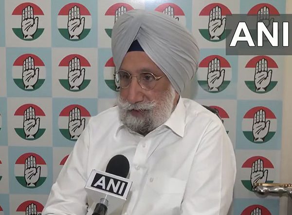 India News | Congress MP Randhawa Slams J-K CM Omar Abdullah over Remarks on Indus Waters