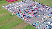 India News | Jorhat Military Station Celebrates 11th International Yoga Day