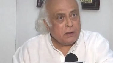 India News | National Clean Air Programme Ill-conceived in Many Ways: Jairam Ramesh