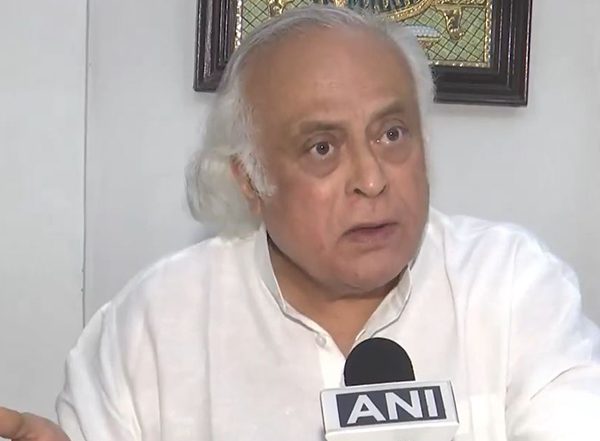 India News | National Clean Air Programme Ill-conceived in Many Ways: Jairam Ramesh