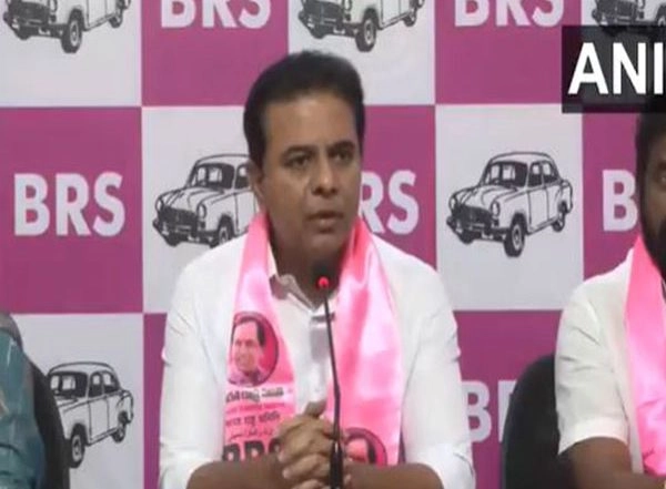India News | KTR Showcases Telangana's Transformative Journey at Oxford India Forum in UK