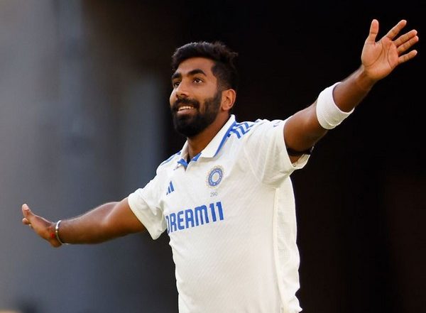 Sports News | Quicker Than You Think, Dangerous in Any Part of the Match: Bumrah Earns Plaudits from England's Wood