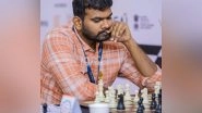Sports News | GM Lalit Babu in Joint Lead After Round 5