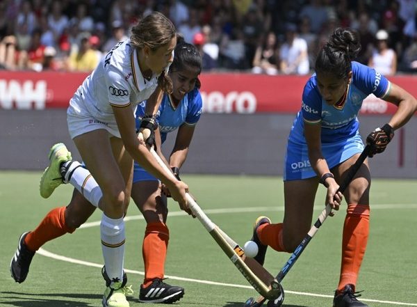Sports News | India Women's Team Suffers 1-5 to Clinical Belgium at FIH Hockey Pro League 2024/25