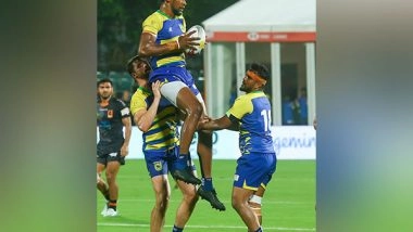 Sports News | Chennai Bulls Produce Come Back for Ages, Defeat Bengaluru Bravehearts in RPL