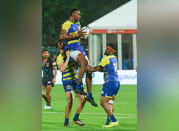 Sports News | Chennai Bulls Produce Come Back for Ages, Defeat Bengaluru Bravehearts in RPL