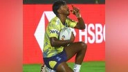 Sports News | Rugby Premier League: Hyderabad Heroes Continue Win Streak as Javed Hussain Leads from Front