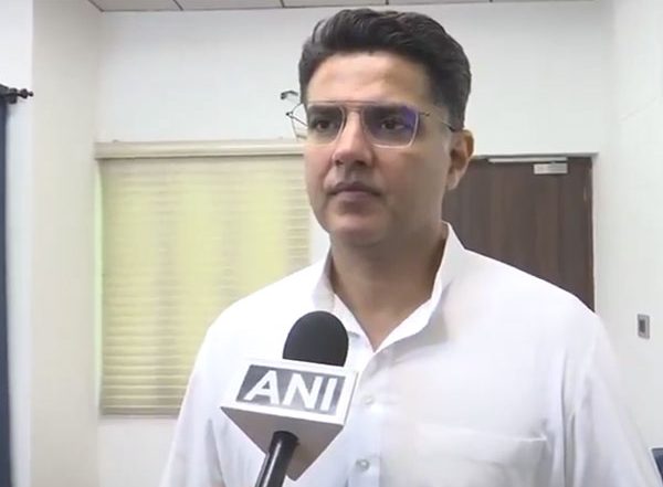 India News | Sachin Pilot Slams Rajasthan Government over Action Against Leaders Protesting in Doctor Death Case, Slams Law and Order Situation