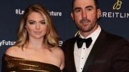 Entertainment News | Kate Upton Welcomes Second Child with Husband Justin Verlander