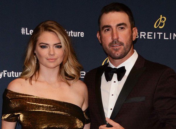 Entertainment News | Kate Upton Welcomes Second Child with Husband Justin Verlander