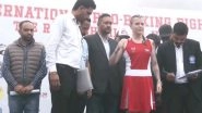 India News | Shimla Hosts International Boxing Championship to Honor Virbhadra Singh, Combat Drug Abuse
