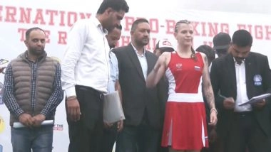 India News | Shimla Hosts International Boxing Championship to Honor Virbhadra Singh, Combat Drug Abuse