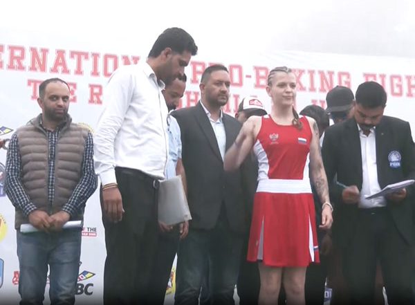 India News | Shimla Hosts International Boxing Championship to Honor Virbhadra Singh, Combat Drug Abuse